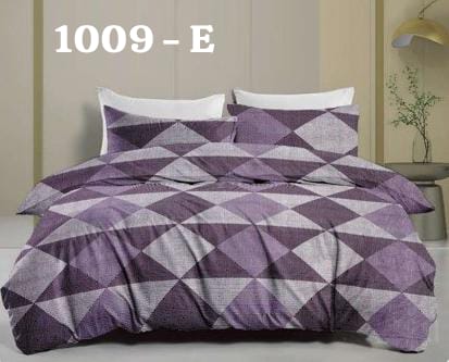 King Size Bedsheet 2.70 mtr X 2.70mtr code -1009 | Buy 2 & get Extra 10%