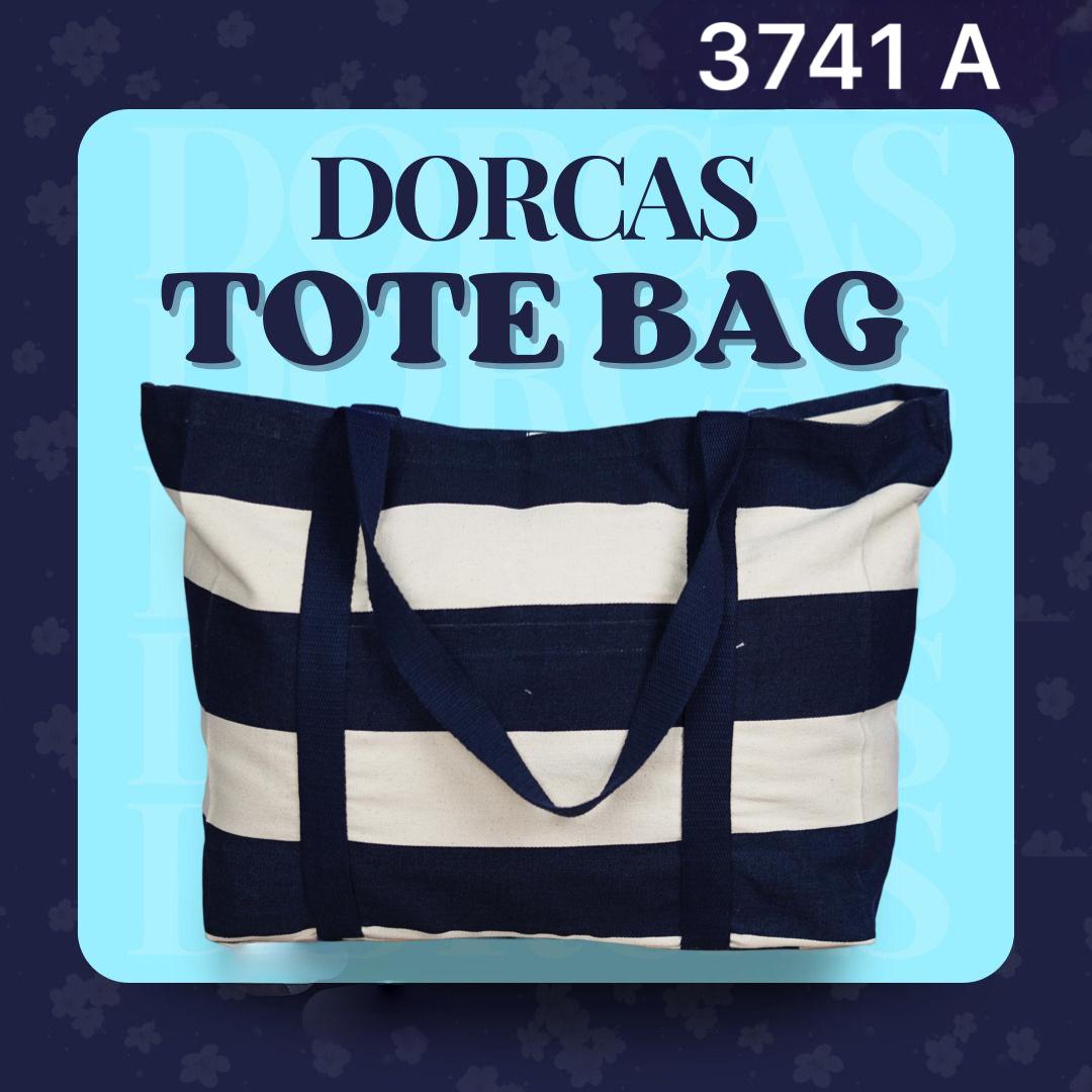 Dorcas Tote Bag & Cotton Bags for Women,Office & travel tote bag Code:3741