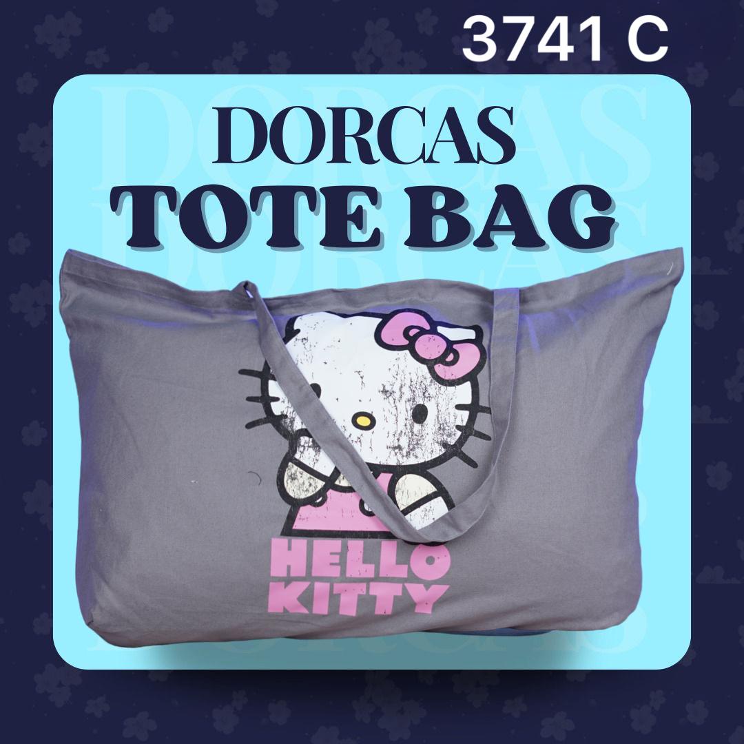 Dorcas Tote Bag & Cotton Bags for Women,Office & travel tote bag Code:3741