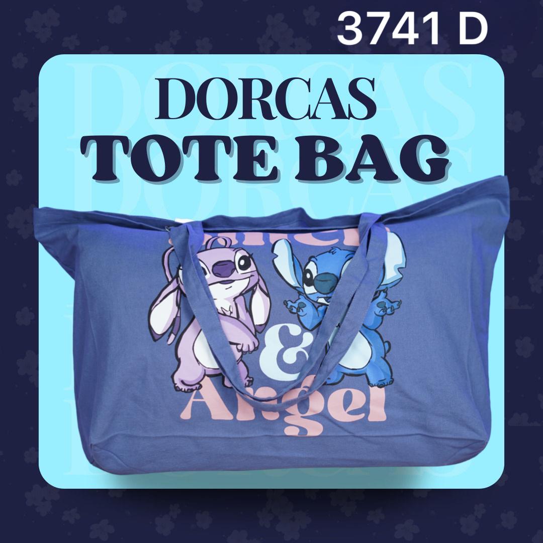 Dorcas Tote Bag & Cotton Bags for Women,Office & travel tote bag Code:3741