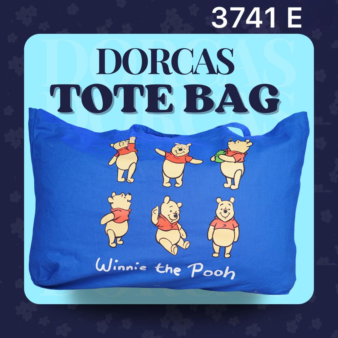 Dorcas Tote Bag & Cotton Bags for Women,Office & travel tote bag Code:3741