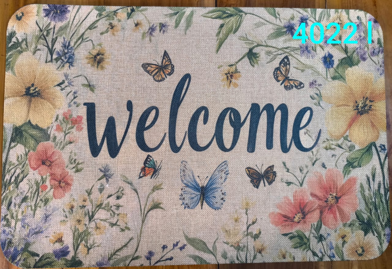 Anti-Slip Floor Mats – 40x60 cm | 4022