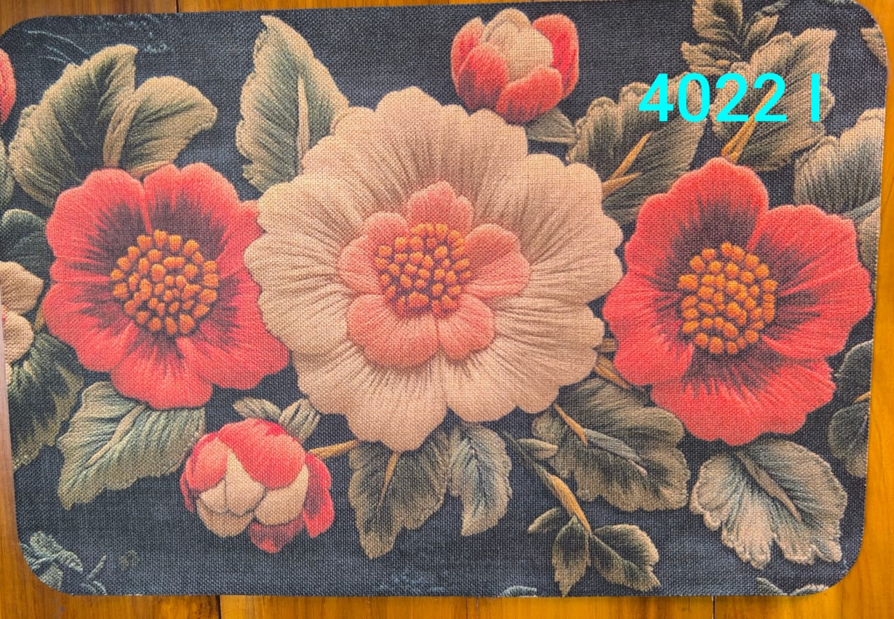 Anti-Slip Floor Mats – 40x60 cm | 4022