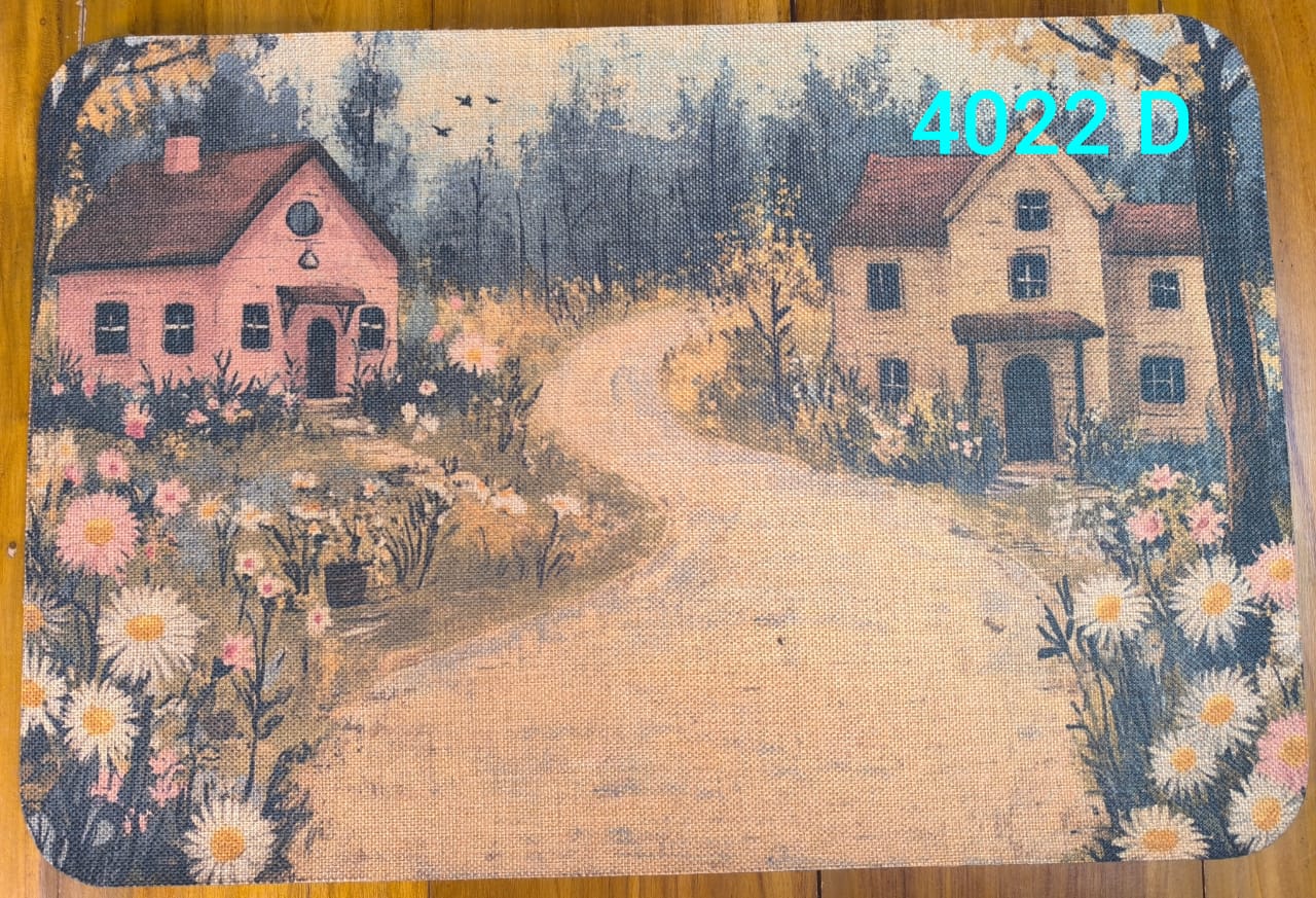 Anti-Slip Floor Mats – 40x60 cm | 4022