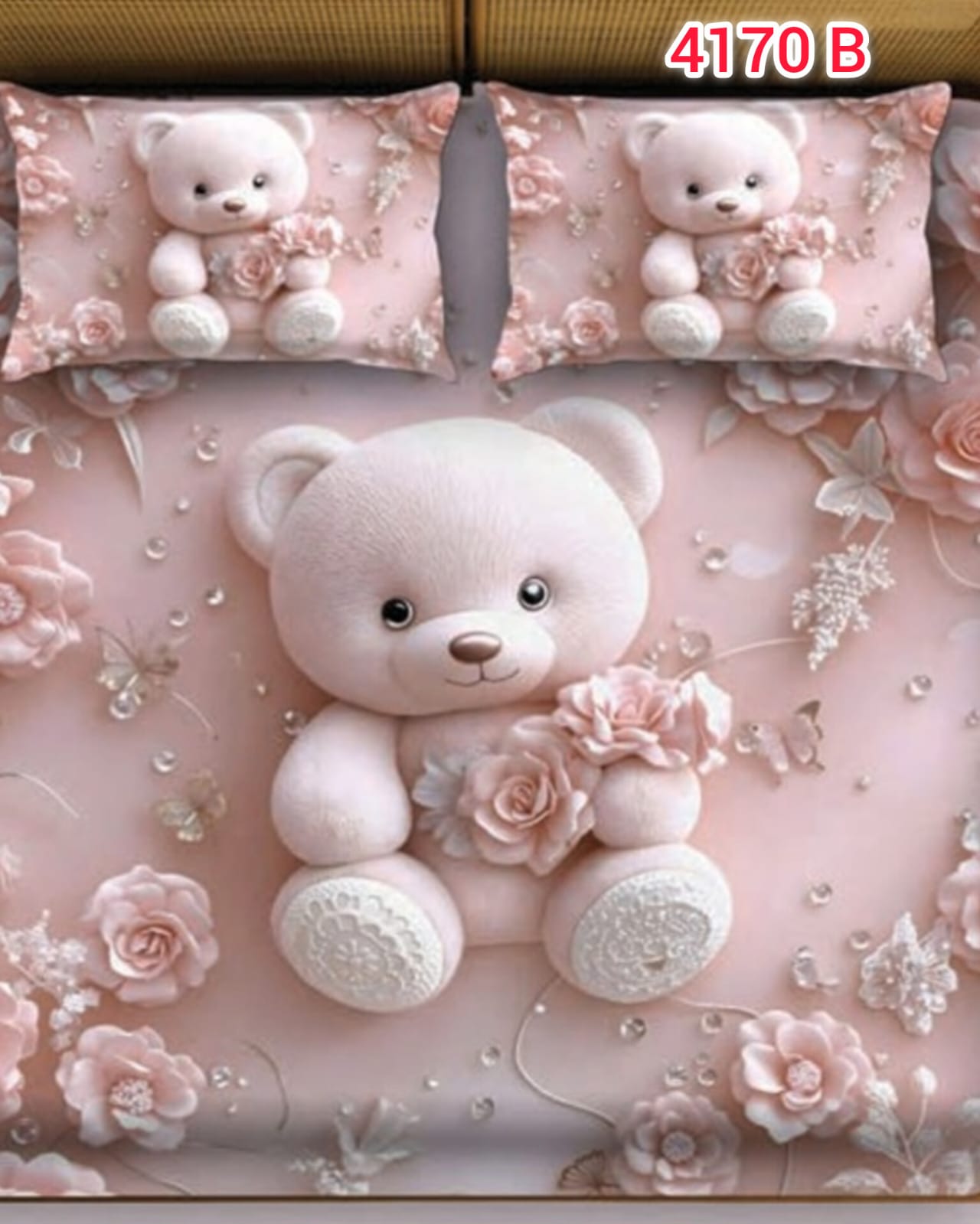 King Size Bedsheets | Search Code 4170