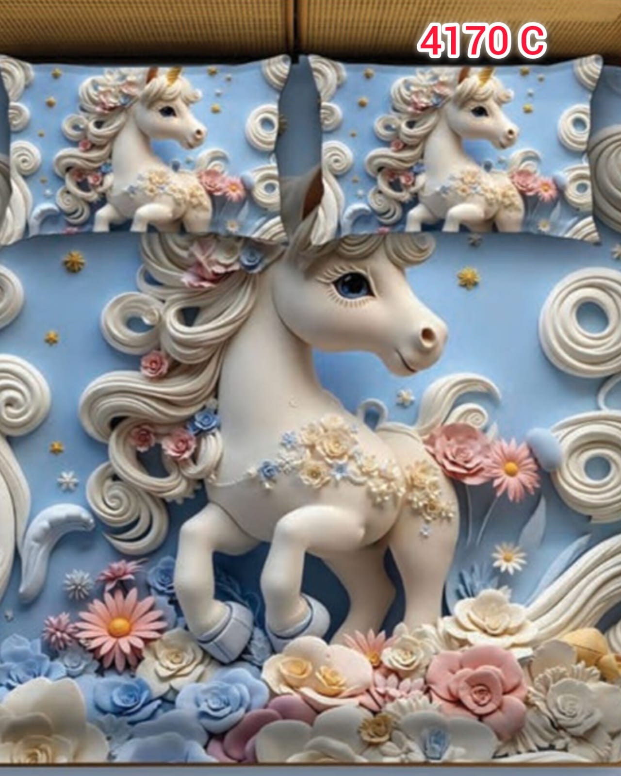 King Size Bedsheets | Search Code 4170