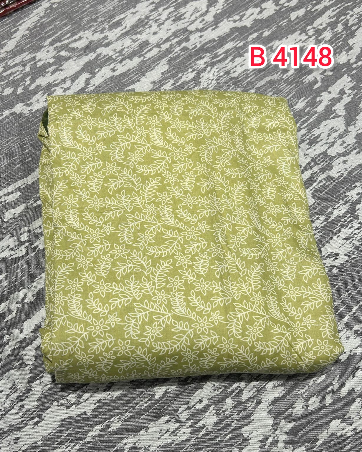 Cotton Dohar Bedsheet | Search Code 4148