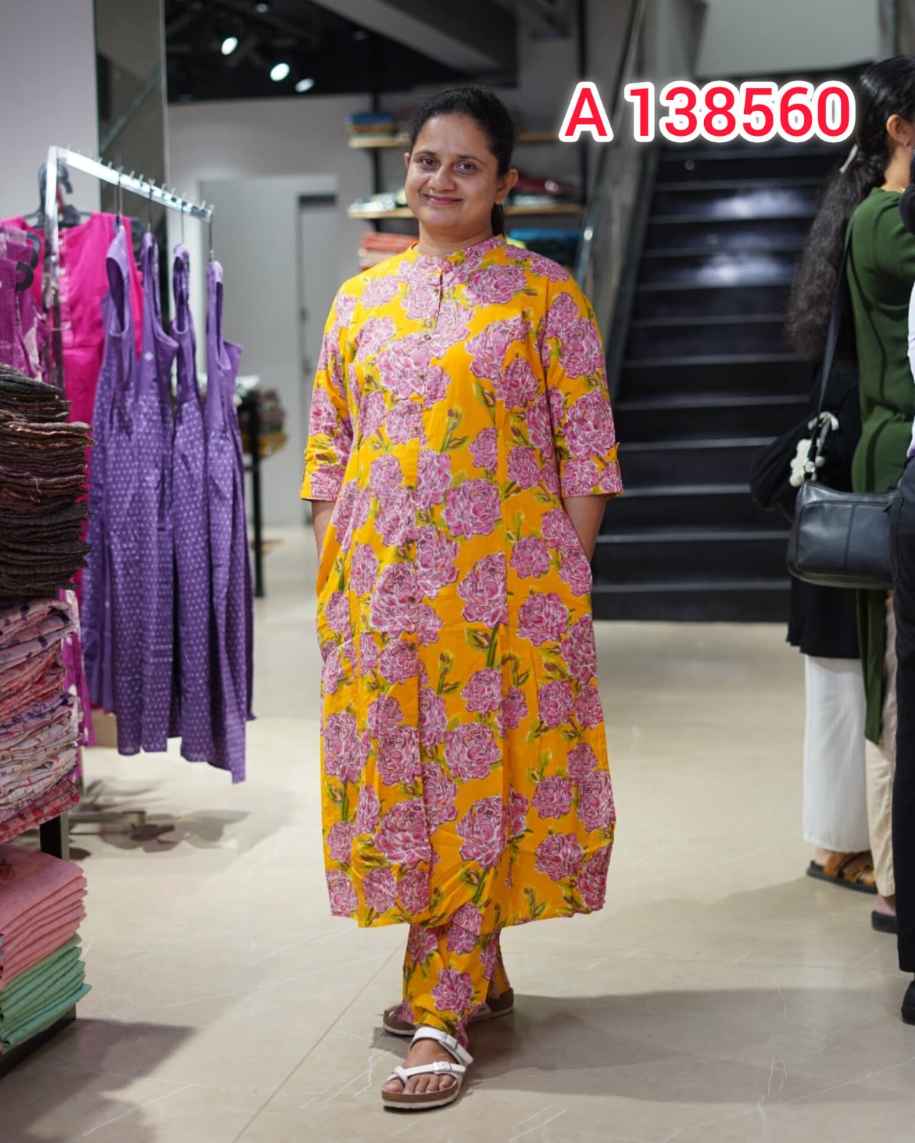 Cotton Cord Sets | Search Code 138560