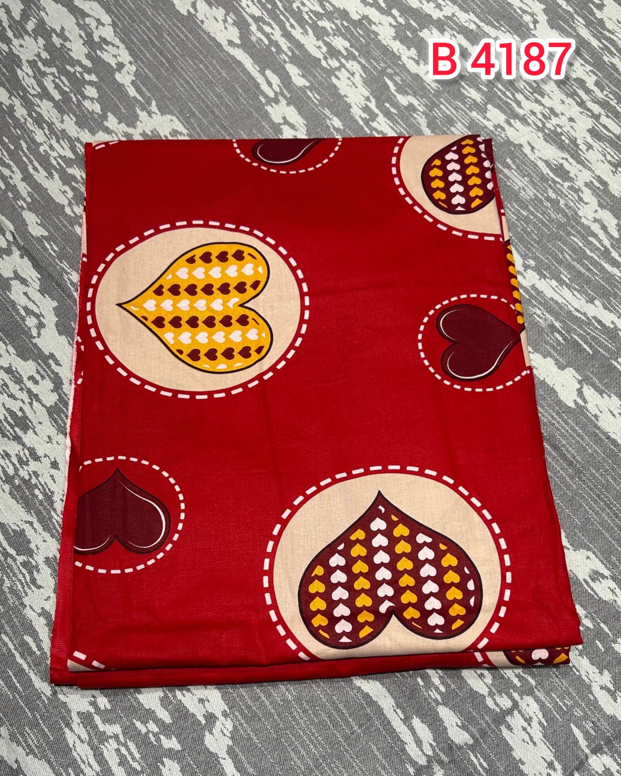 Cotton Dohar  Queen Size Bedsheet | Search Code 4147