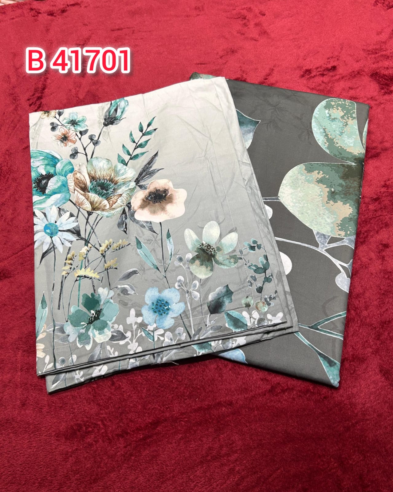 King Size Bedsheet | Search Code 41701