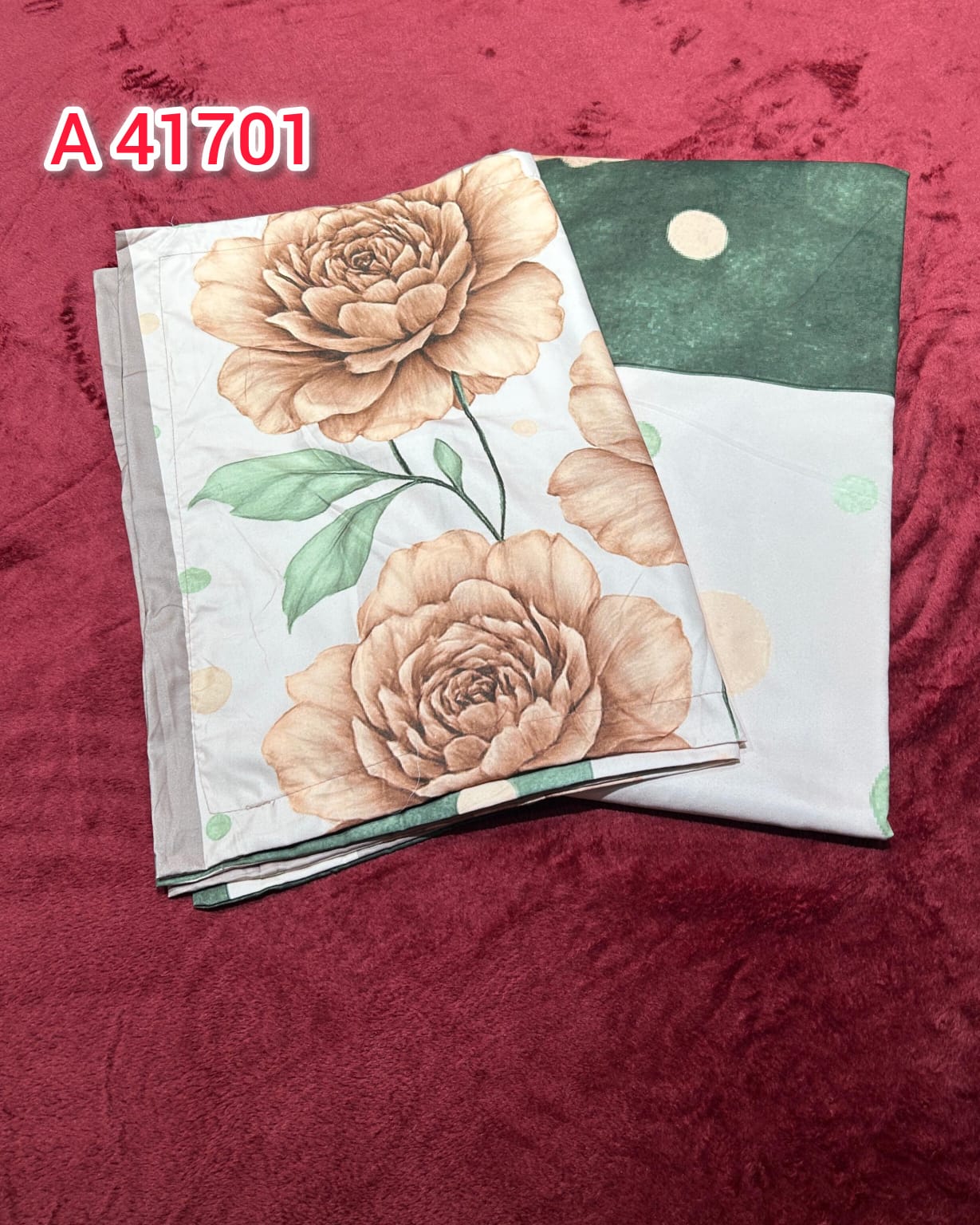 King Size Bedsheet | Search Code 41701