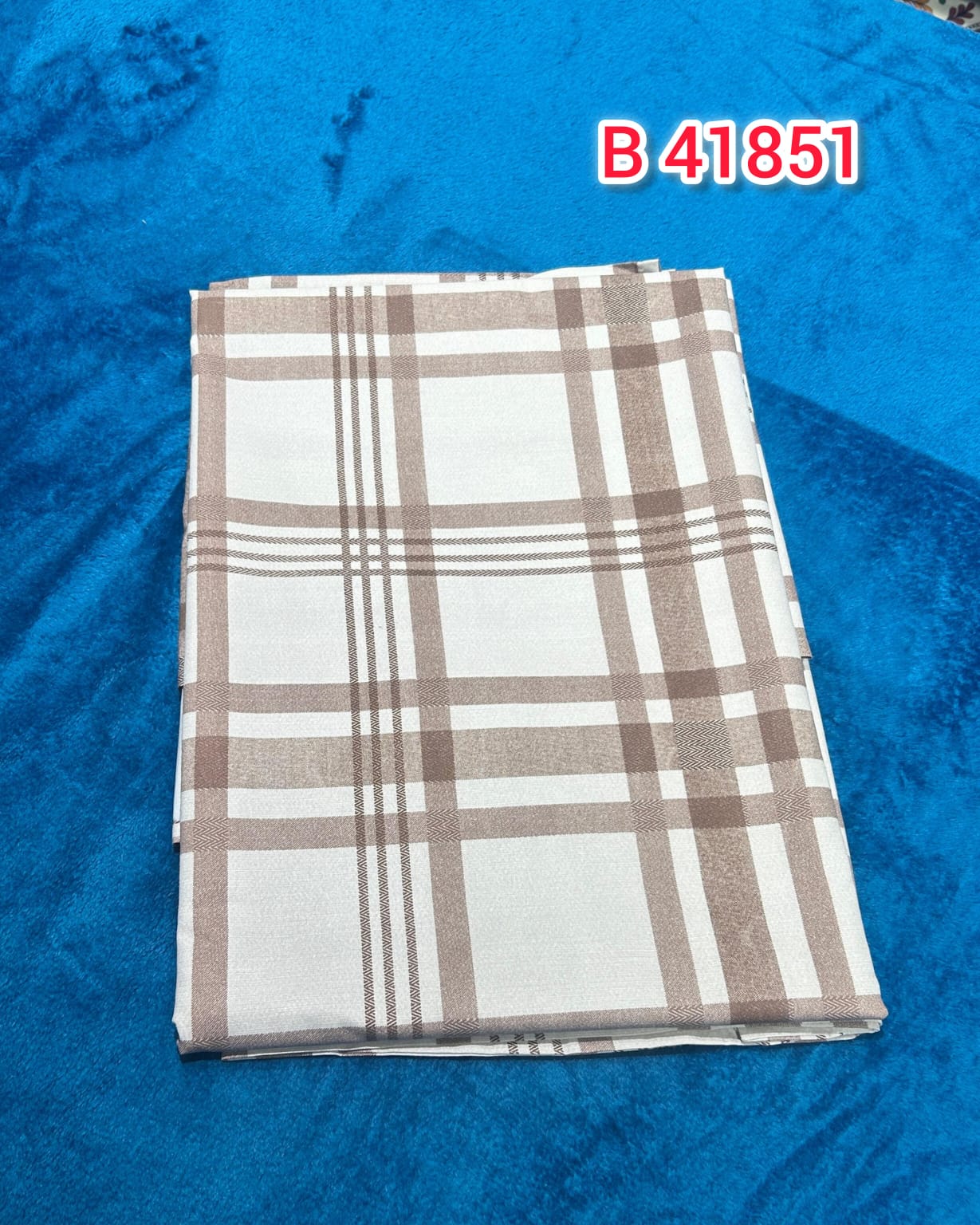 King Size Bedsheet | Search Code 41851