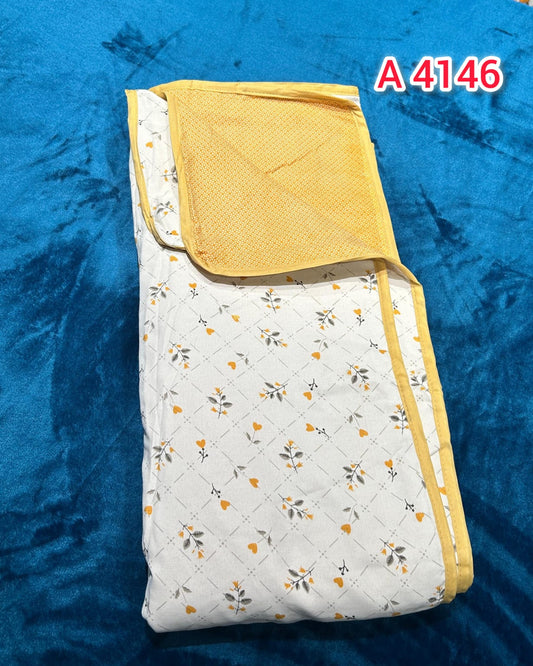 Cotton Double Size Dohar | Search Code 4146