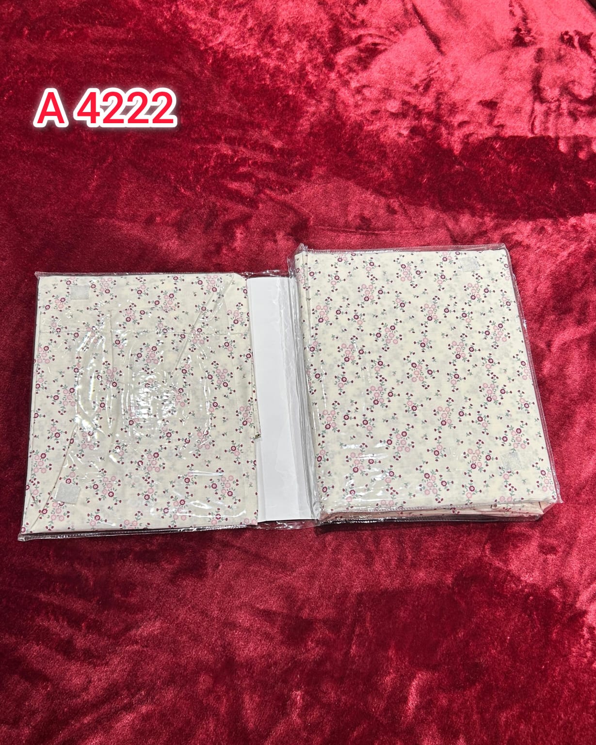 Single Coat Bed Sheet Collection | Search Code 4222