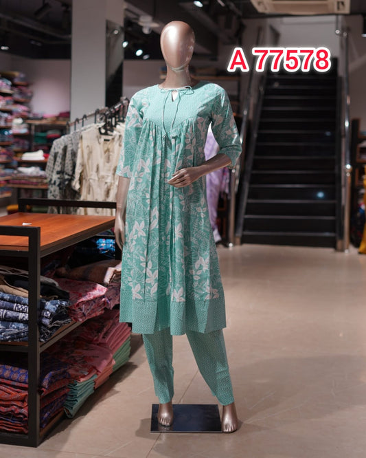 Cambric Cotton Cord Sets Collections | Search Code 77578