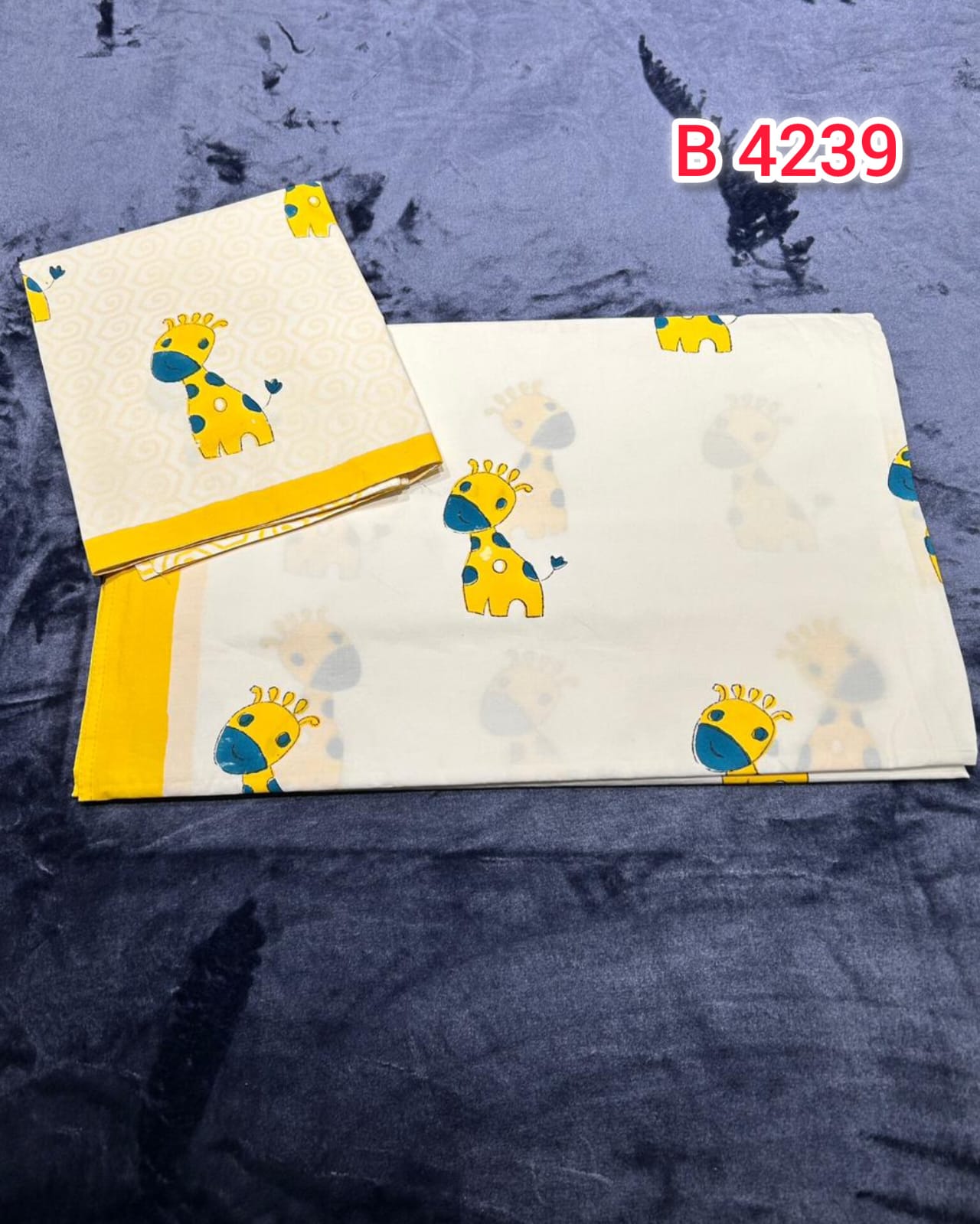 Double Coat Bed Sheet Collections | Search Code 4239