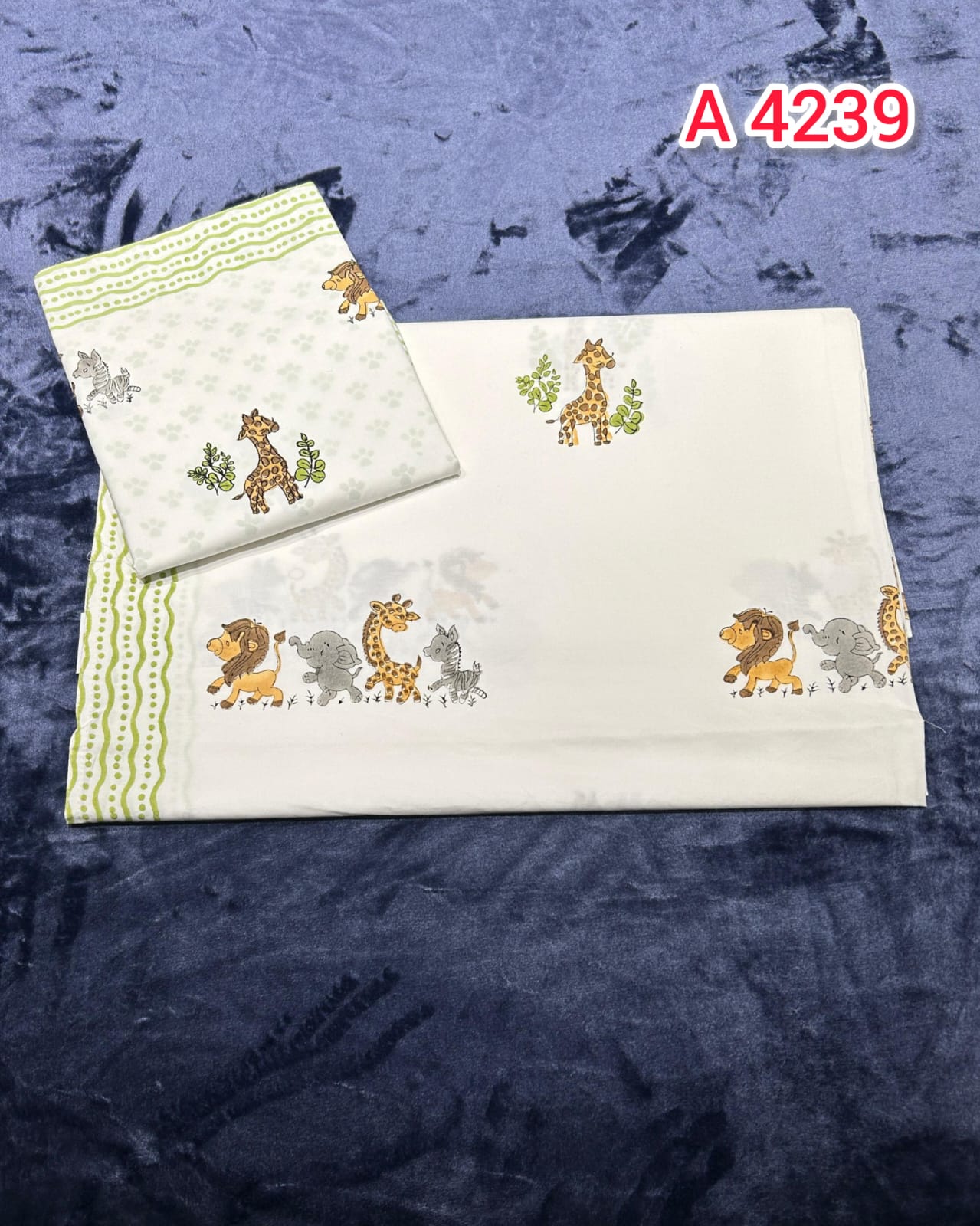 Double Coat Bed Sheet Collections | Search Code 4239