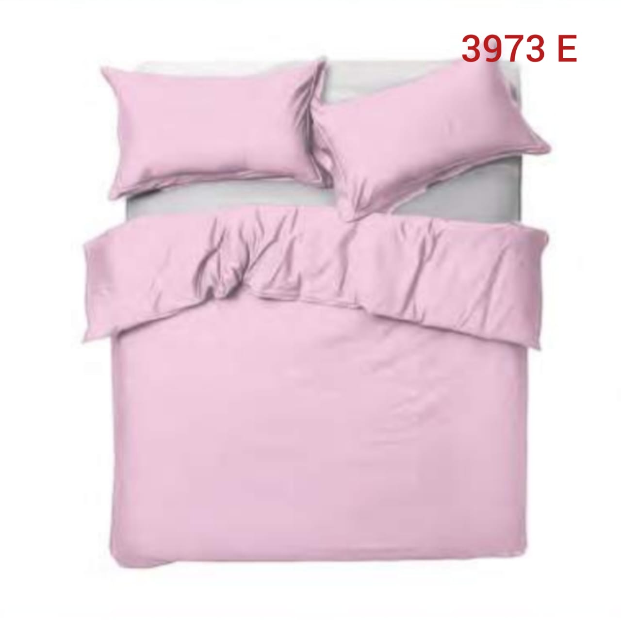 Soft & Spacious – 100% Cotton King Size Bedsheet Set (274 x 274 cm) | Code: 3973