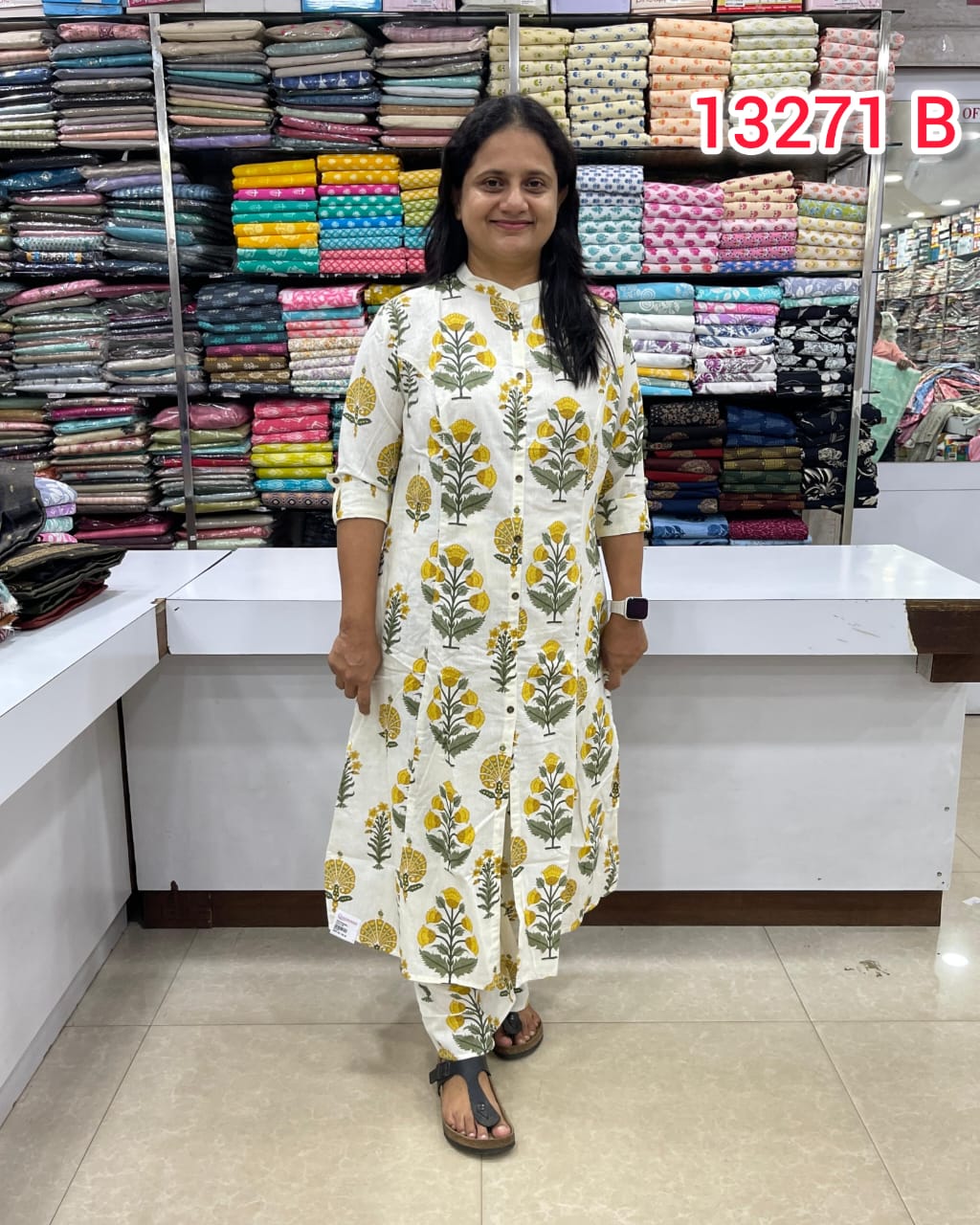 Cotton cord sets 13271