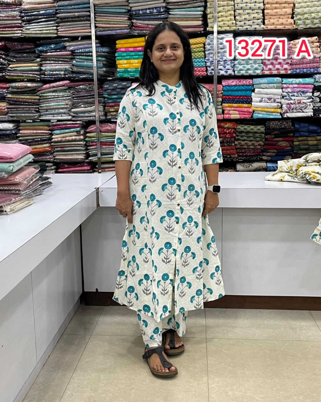 Cotton cord sets 13271