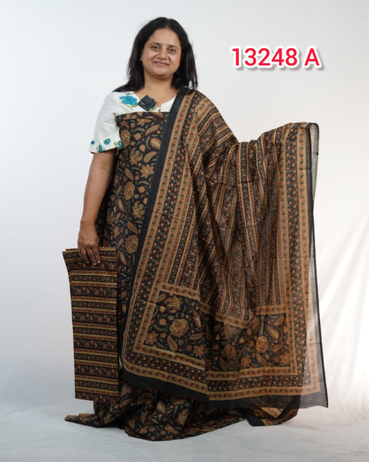 Cotton Unstitched Salwar Suits 13248