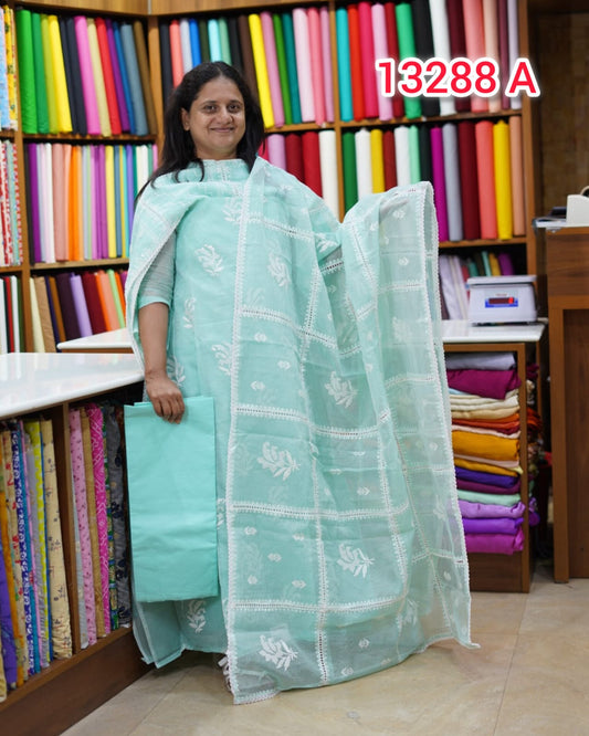 Netcota Unstitched Salwar Suits 13288