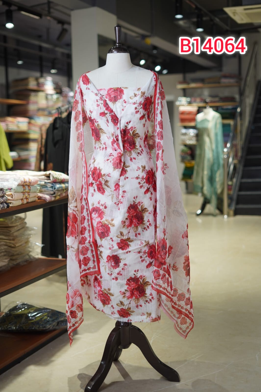 Netcota Unstitched Salwar Suits 14064