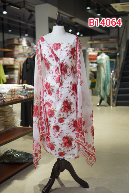 Netcota Unstitched Salwar Suits 14064