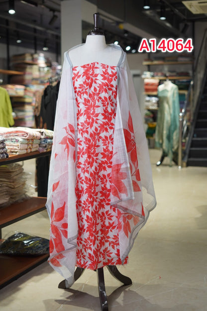 Netcota Unstitched Salwar Suits 14064