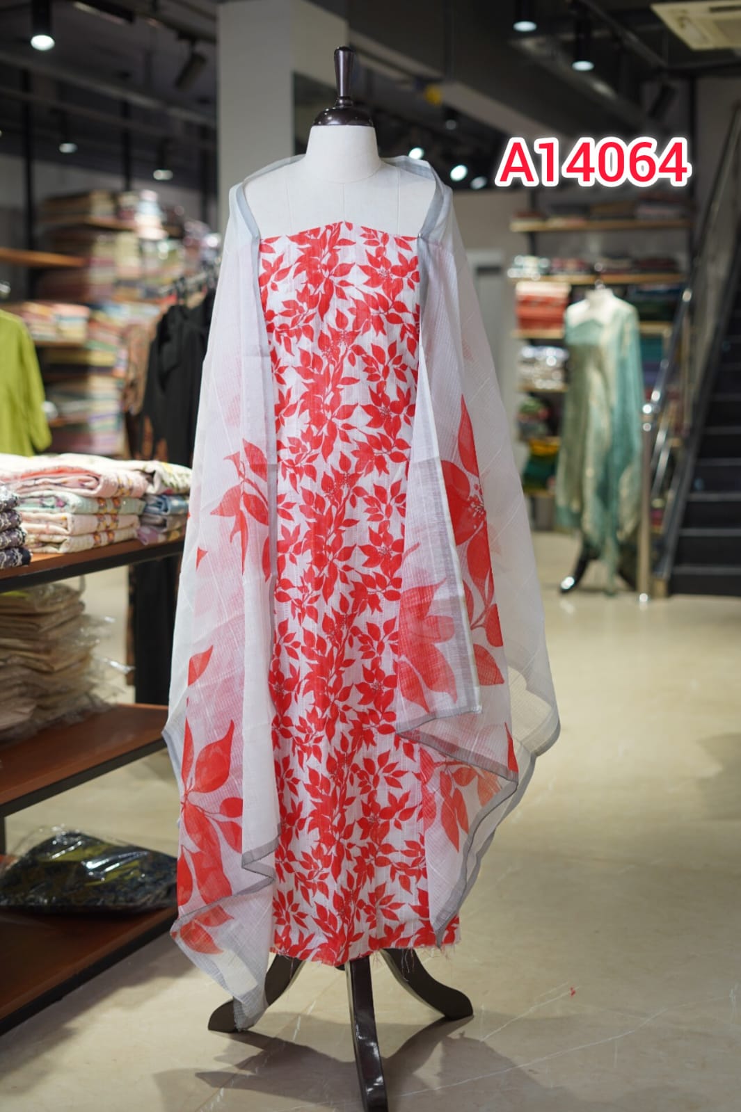 Netcota Unstitched Salwar Suits 14064