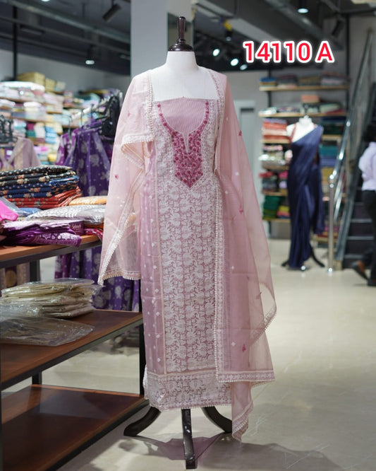 Netcotta Designer Salwar Sets | Search Code 14110