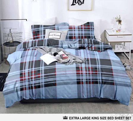 Extra Large King Size Bedsheet Copper